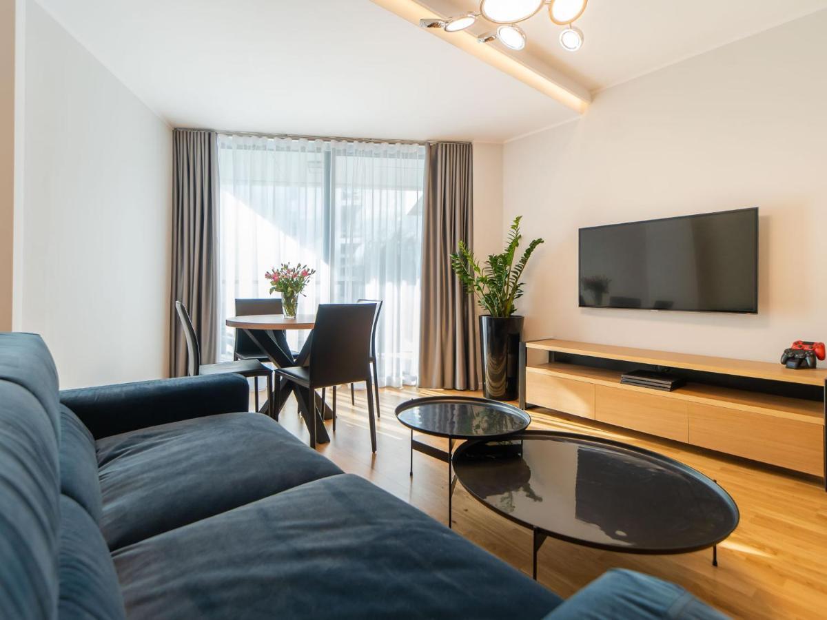 Apartament Prywatny Seaside Park Rackiewicz Kołobrzeg Extérieur photo