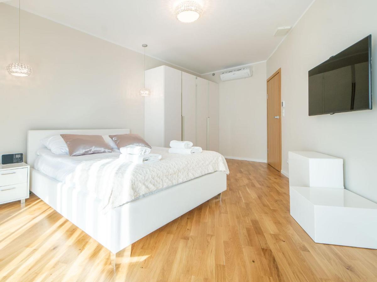 Apartament Prywatny Seaside Park Rackiewicz Kołobrzeg Extérieur photo