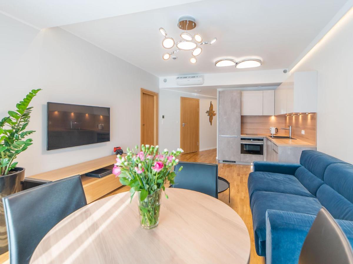 Apartament Prywatny Seaside Park Rackiewicz Kołobrzeg Extérieur photo