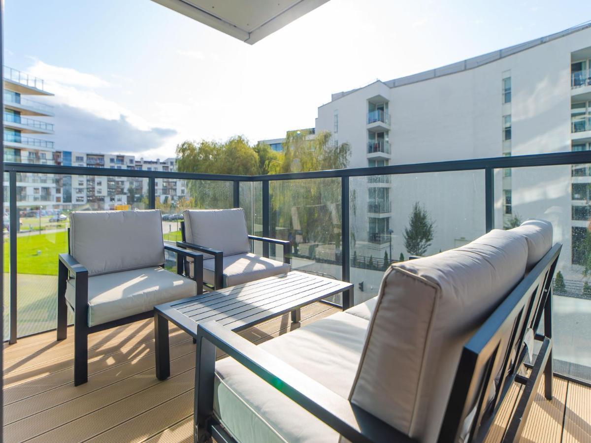 Apartament Prywatny Seaside Park Rackiewicz Kołobrzeg Extérieur photo