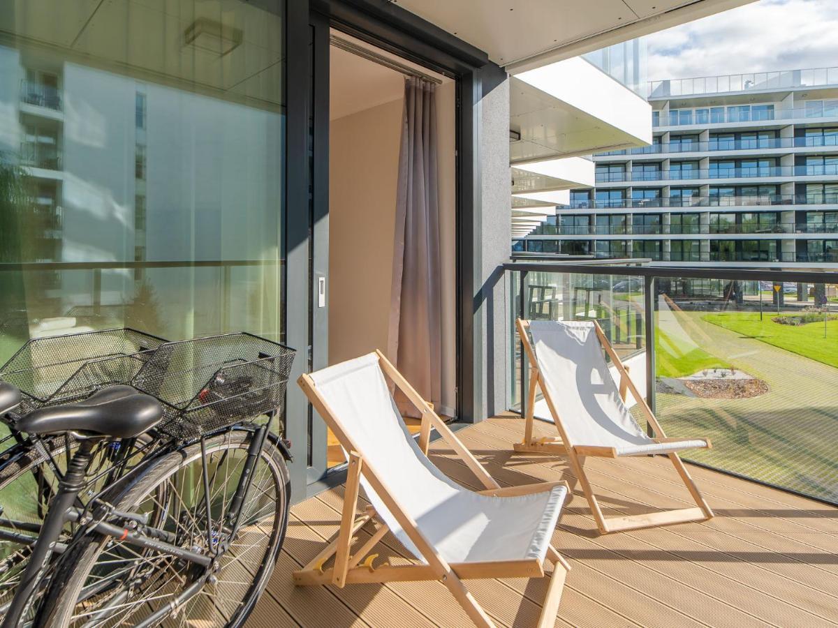 Apartament Prywatny Seaside Park Rackiewicz Kołobrzeg Extérieur photo
