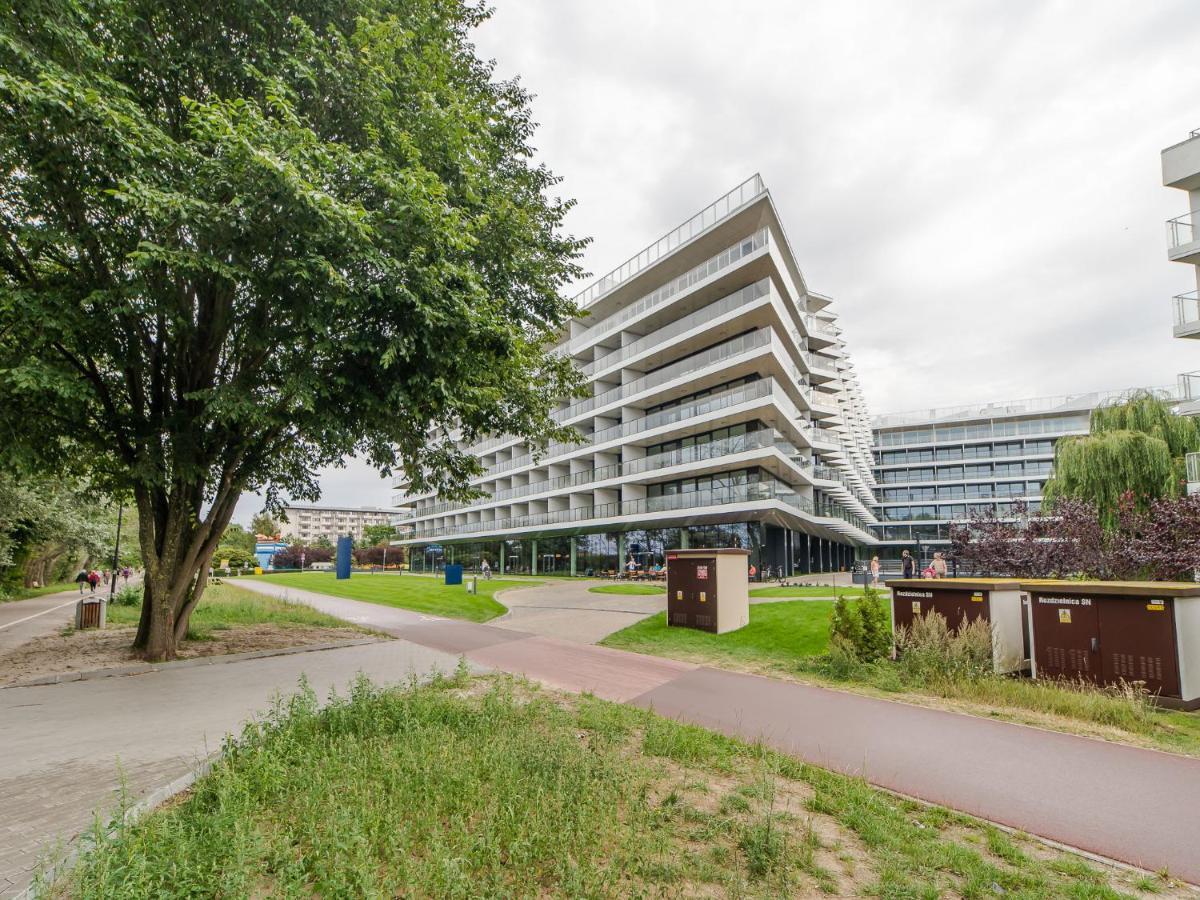 Apartament Prywatny Seaside Park Rackiewicz Kołobrzeg Extérieur photo