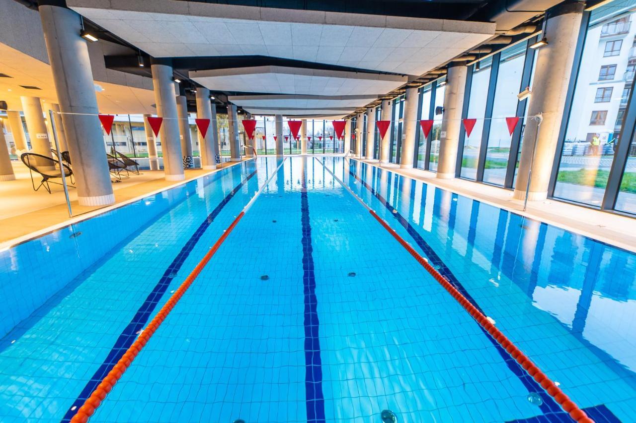 Apartament Prywatny Seaside Park Rackiewicz Kołobrzeg Extérieur photo